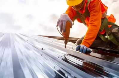 Travaux de zinguerie à Saint-Jean-de-Paracol